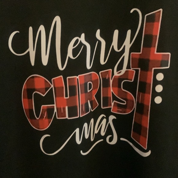 Merry Christmas Sweater - Picture 2 of 5